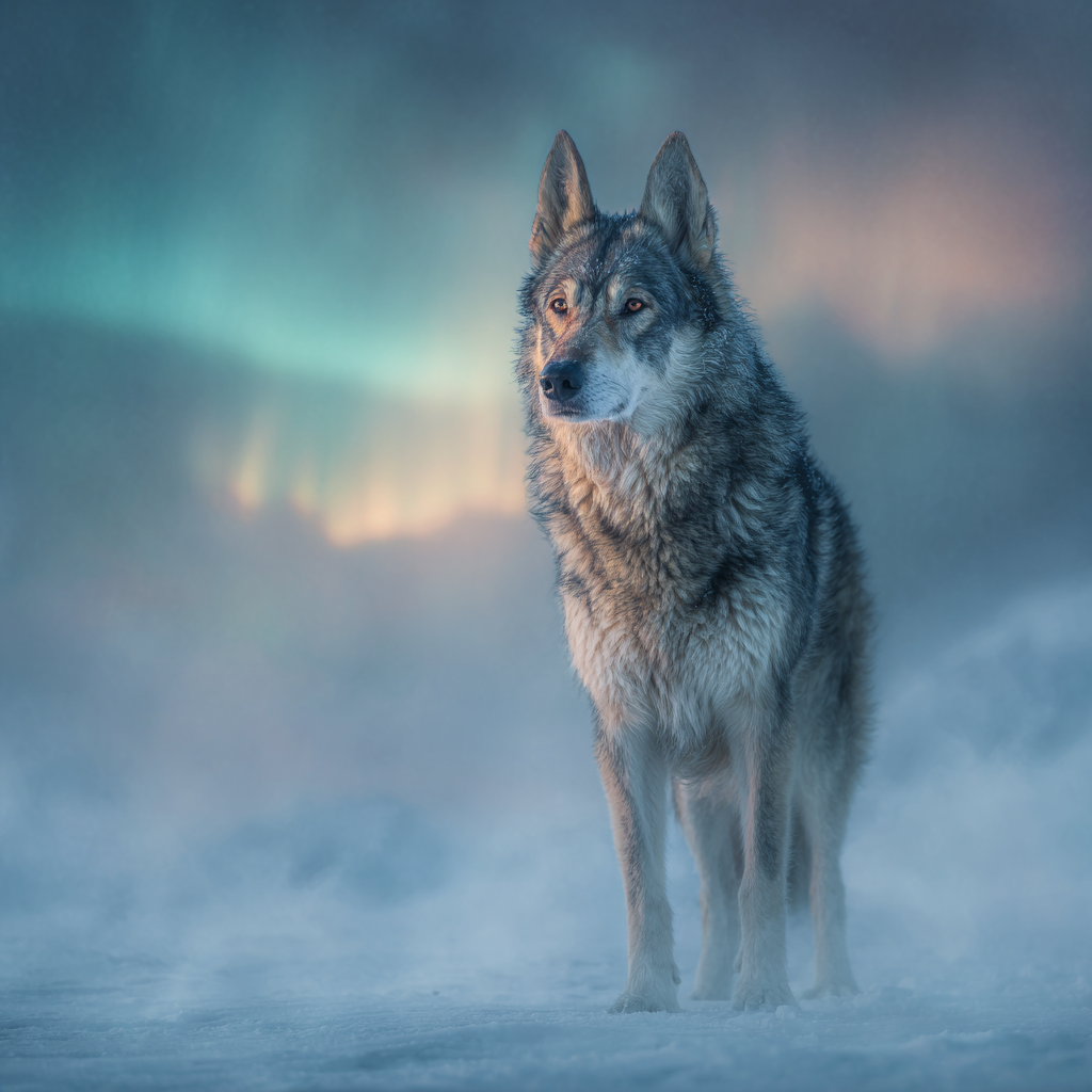 Fenrir — The One Who Stayed